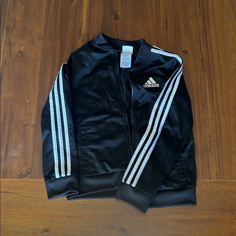 Adidas Youth Large Jacket
